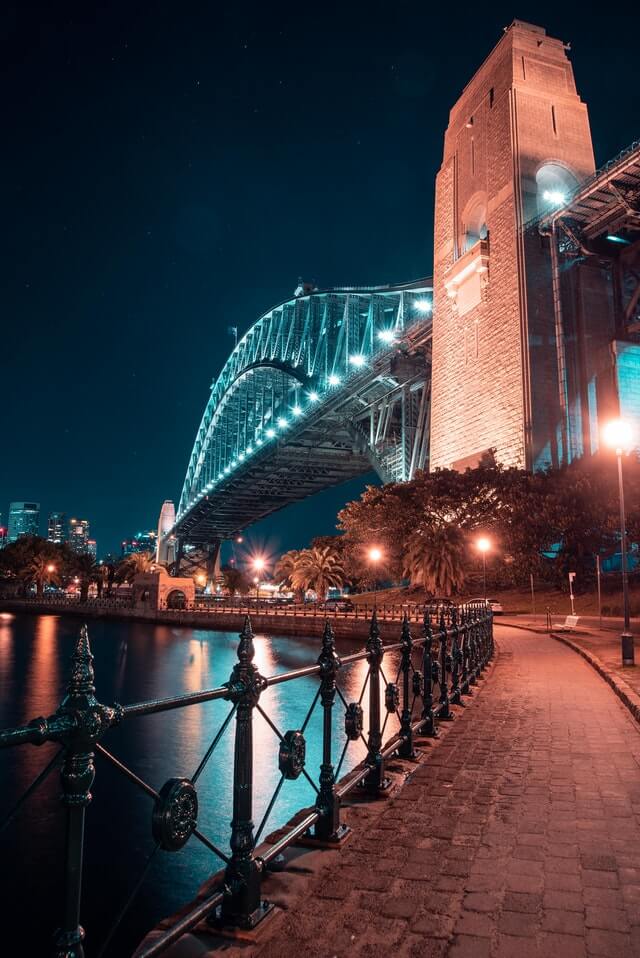 Sydney Bridge Australia