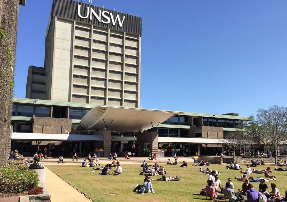 University Of New south Wales