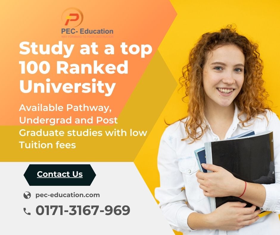 Study Abroad in UK, Canada, USA -PEC Education Consultants