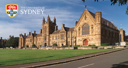 University of Sydney Australia