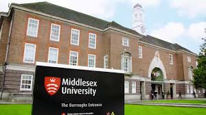 University of Middlesex London
