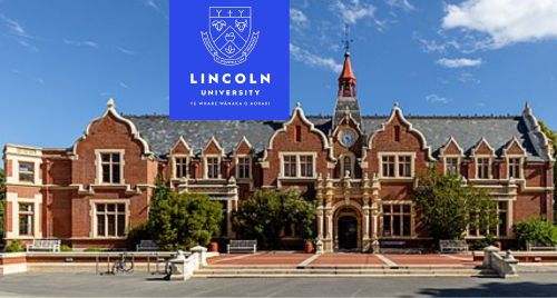 Lincoln University NewZealand