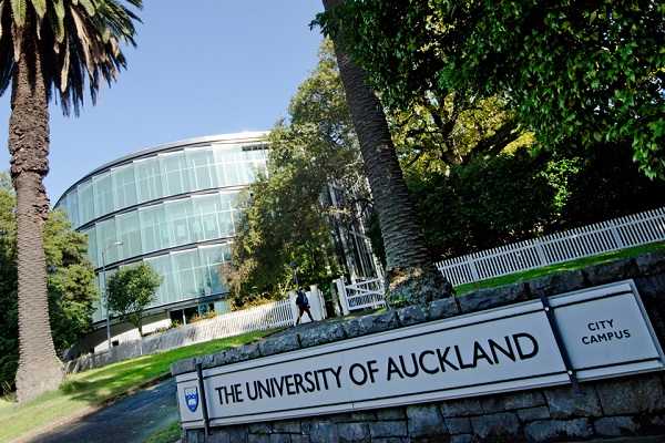 University of Auckland New Zealand