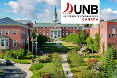 University Of New Brunswick