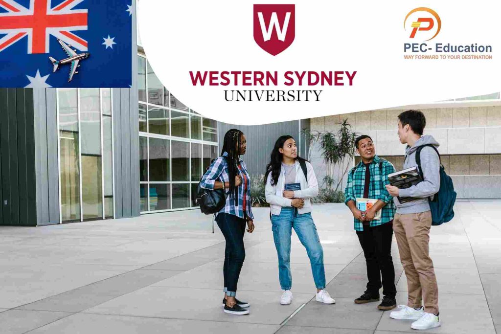 Study In Australia At Western Sydney University