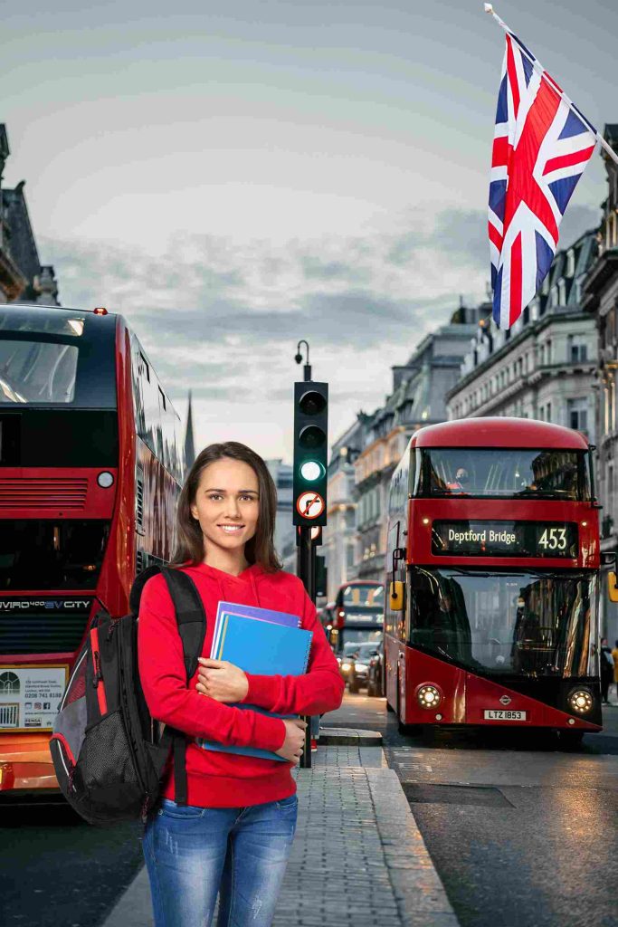 Study in the UK with Scholarships