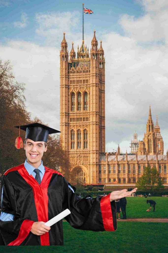 University Admission and UK Study Visa support