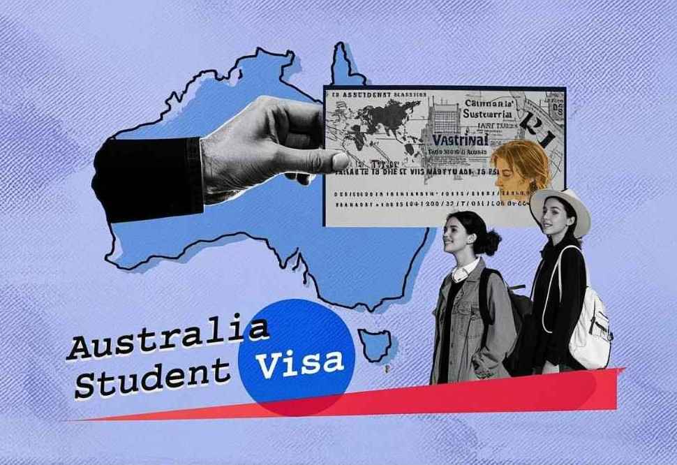 Australia student visa fee from Bangladesh