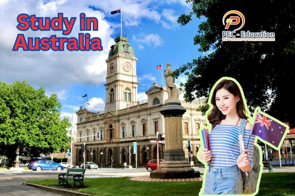 Services Offered by PEC Education Consultants to Study in Australia