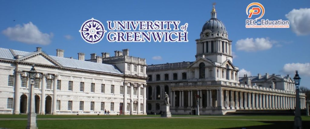 Study at University of Greenwich in London