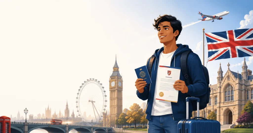 How to Apply to UK Universities from Bangladesh-best consultancy for uk student visa in Dhaka.