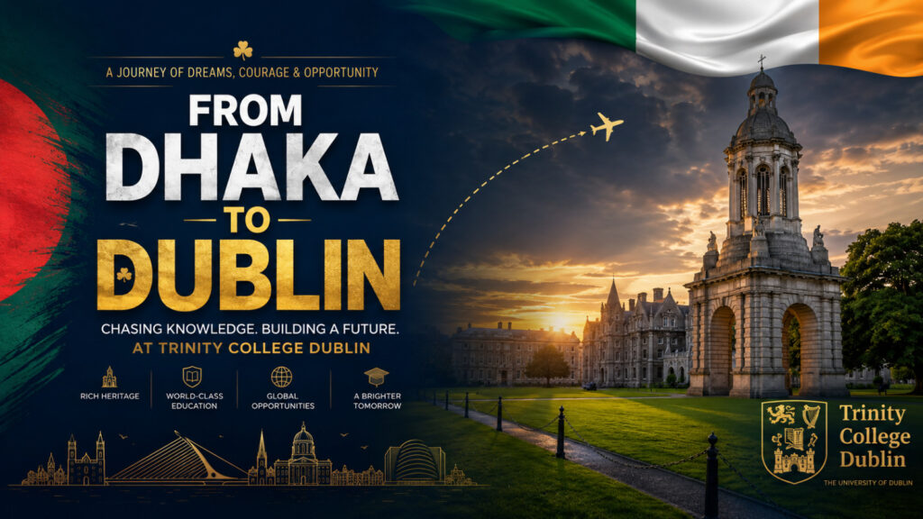 Study In Ireland