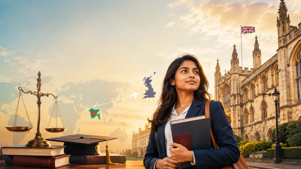 Focus Key Phrase University of Law entry requirements for Bangladeshi students