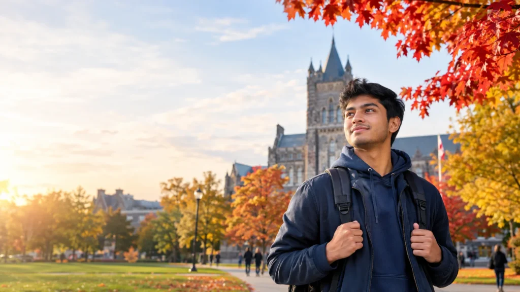 Cost of studying in Canada for Bangladeshi students 2026 table, Canada study permit process from Bangladesh