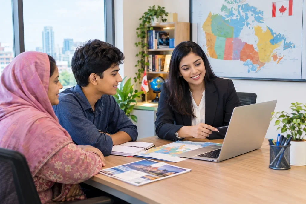 How PEC Education Consultants Can Help You Study in Canada