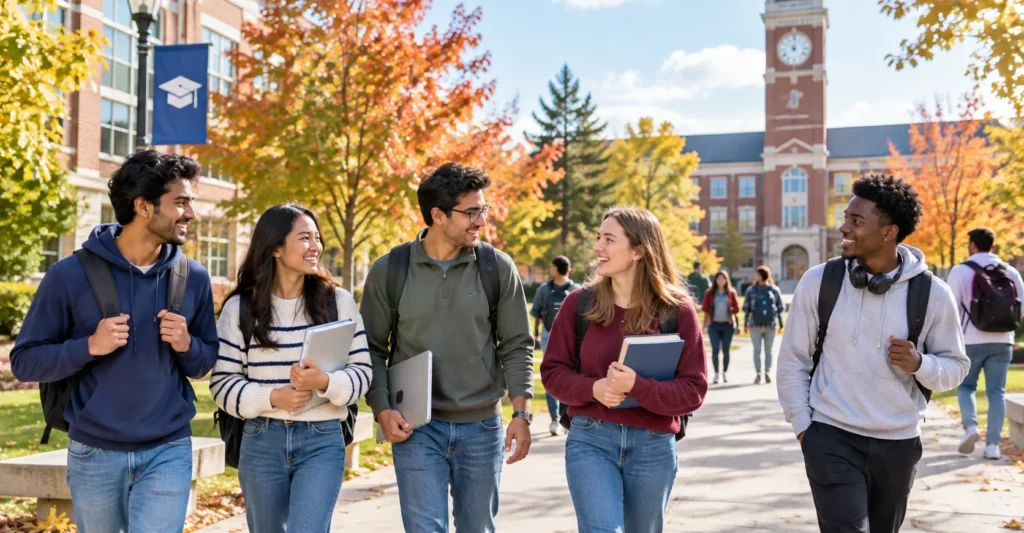 study in USA without GRE GMAT