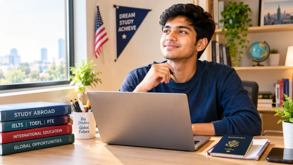 study in USA from Bangladesh without SAT