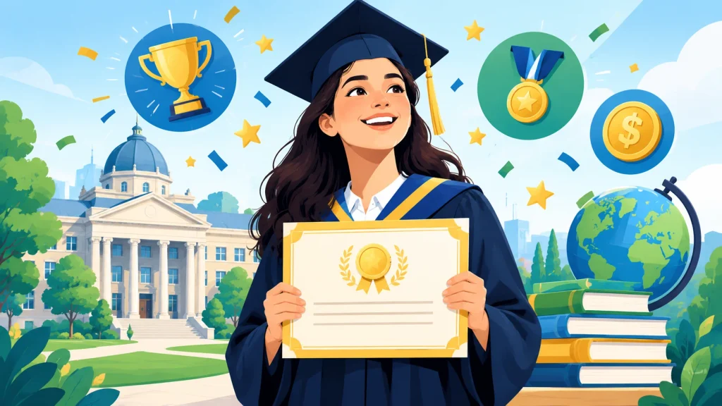 study abroad scholarships for Bangladeshi students 2027